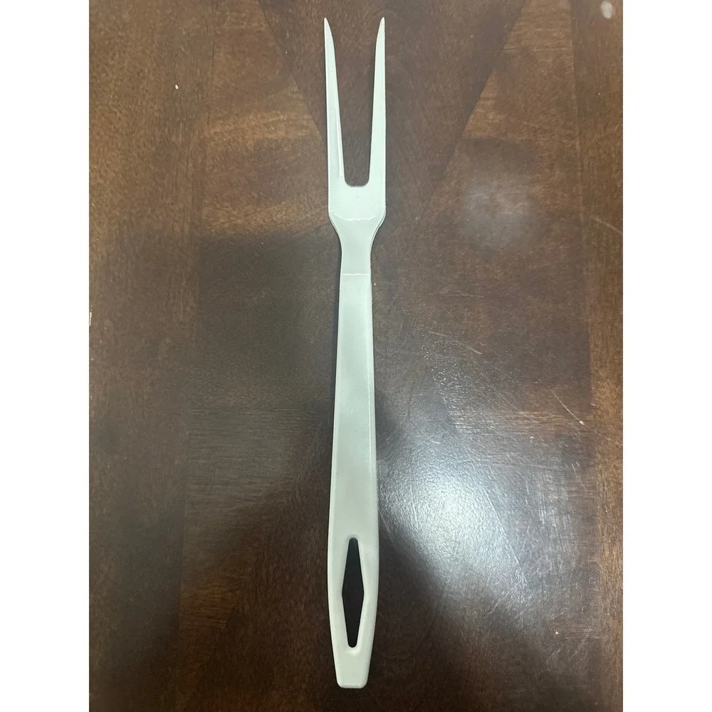Vintage Tailor Made Kitchen Utensils Serving Spoon Slotted Spatula Fork